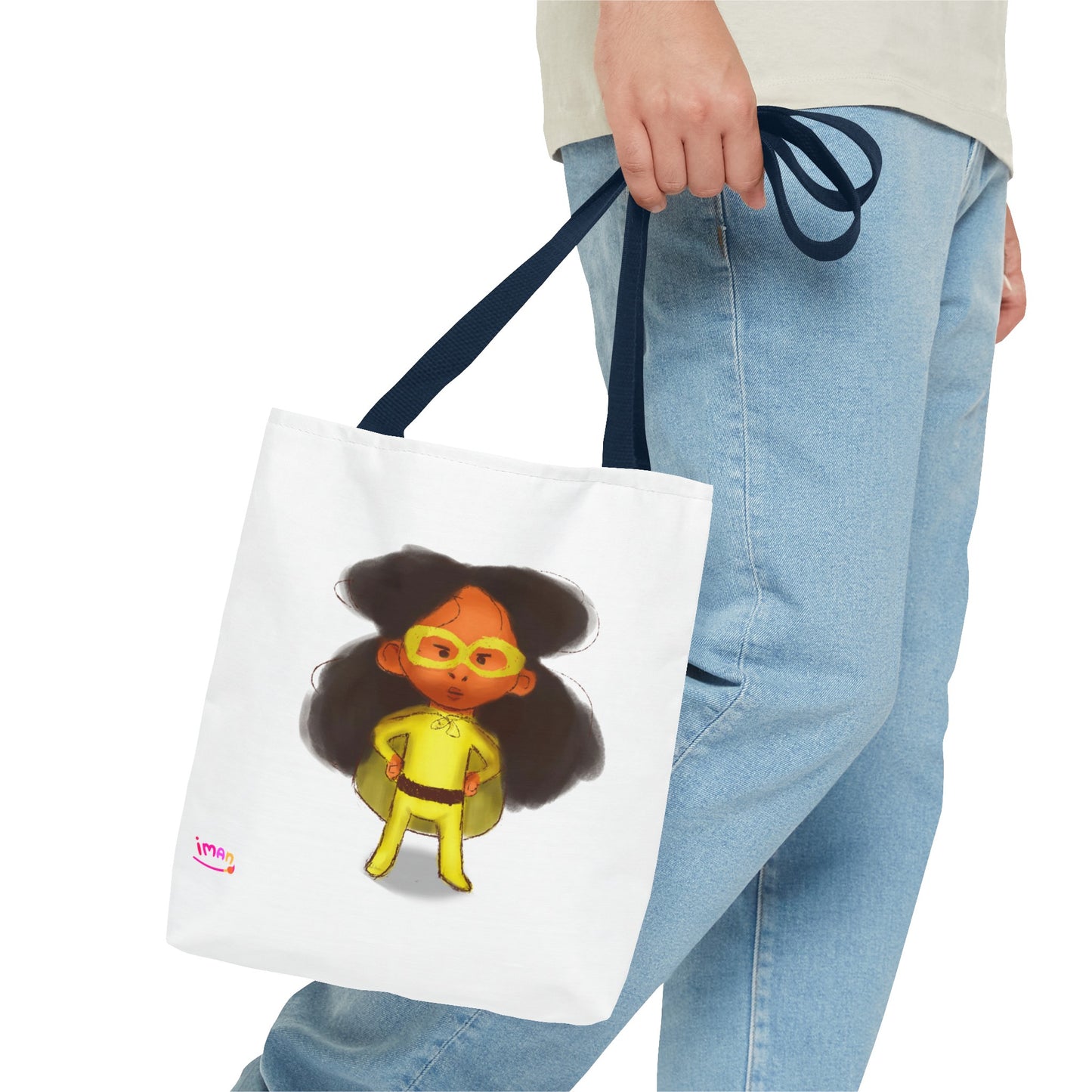 Super Girl - Totebag