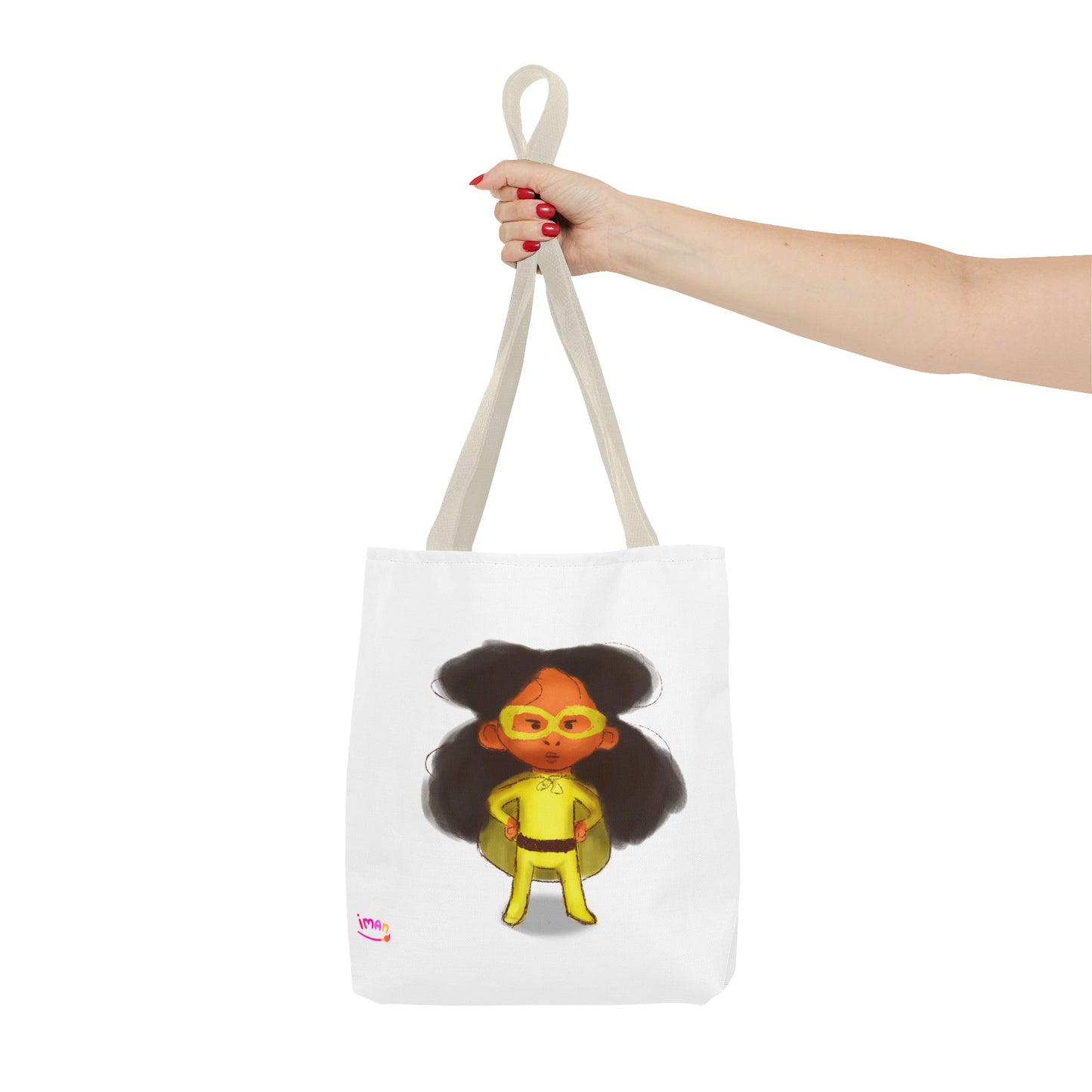 Super Girl - Totebag