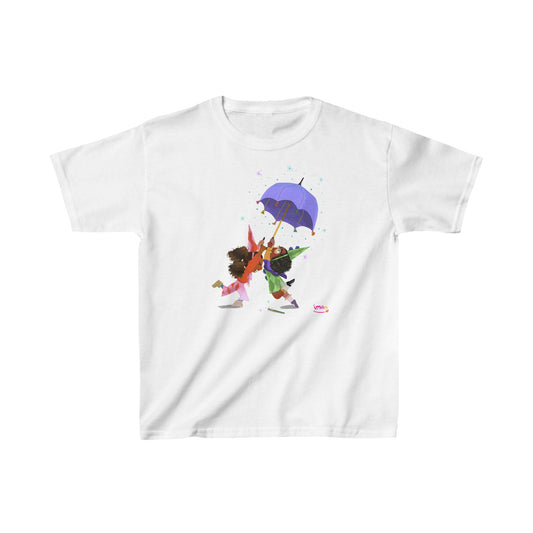 Fighting Magic! - (kids) T-Shirt