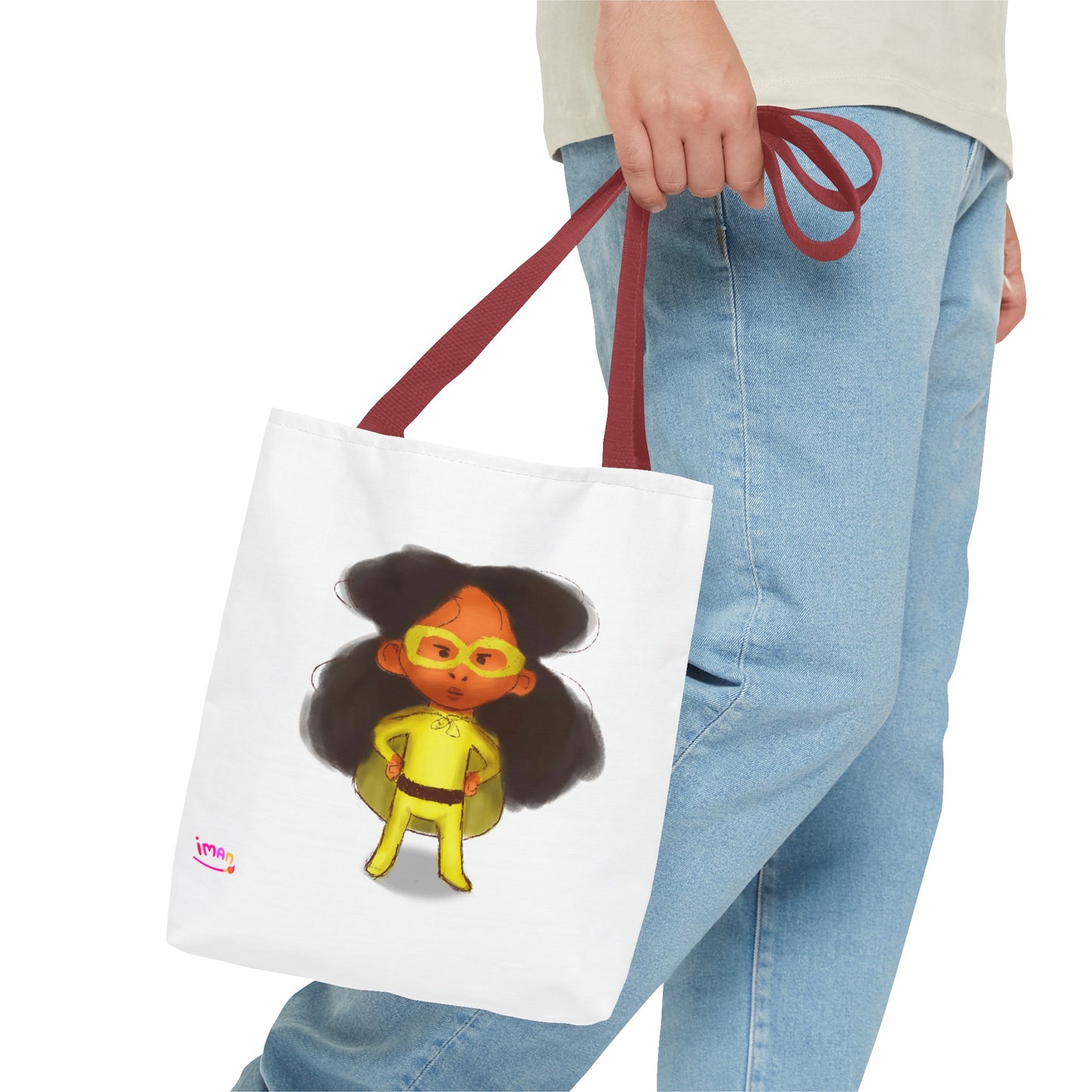 Super Girl - Totebag