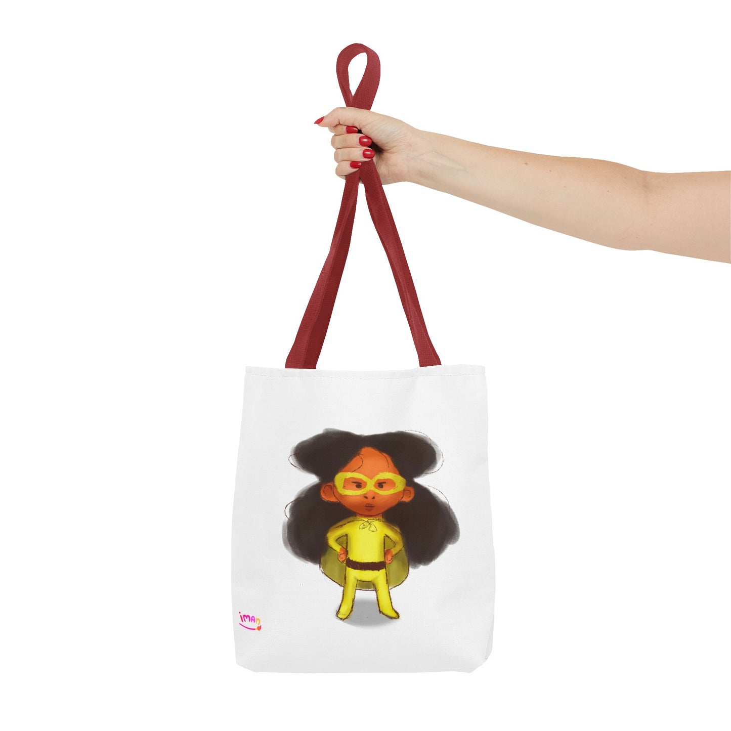 Super Girl - Totebag