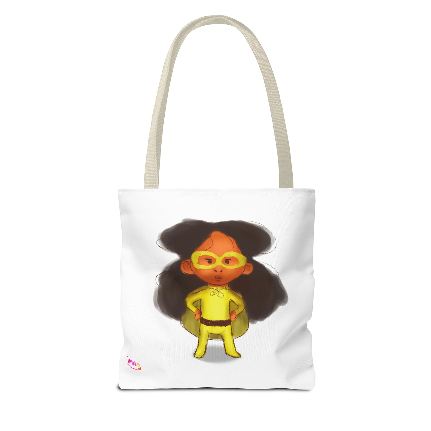 Super Girl - Totebag