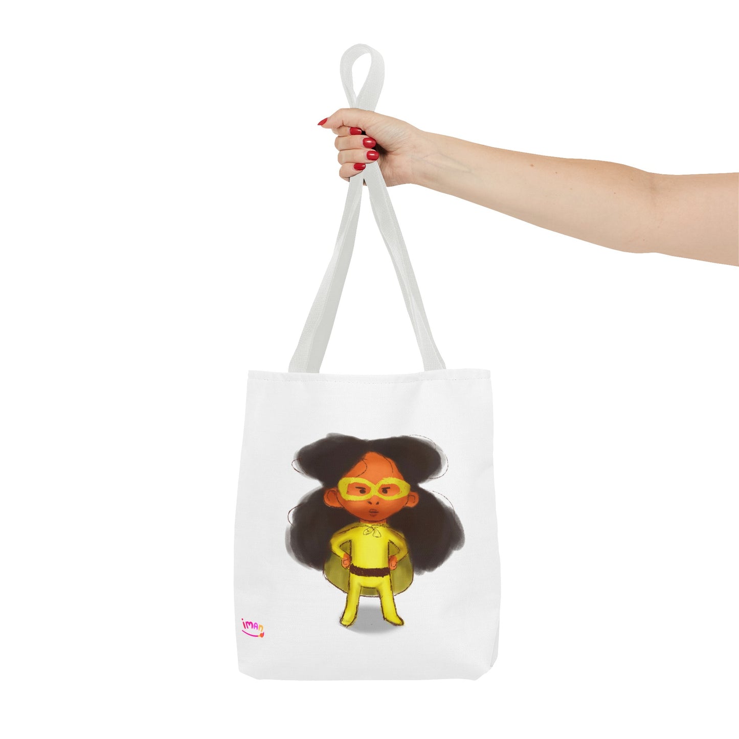 Super Girl - Totebag