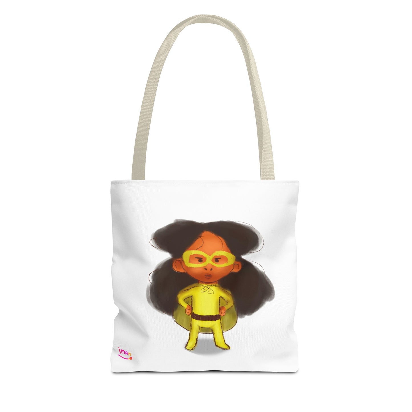 Super Girl - Totebag