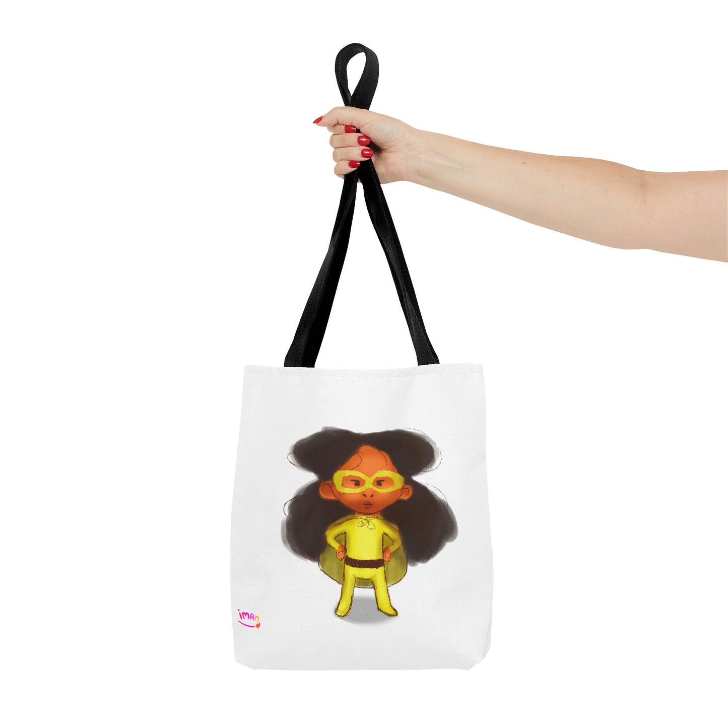 Super Girl - Totebag