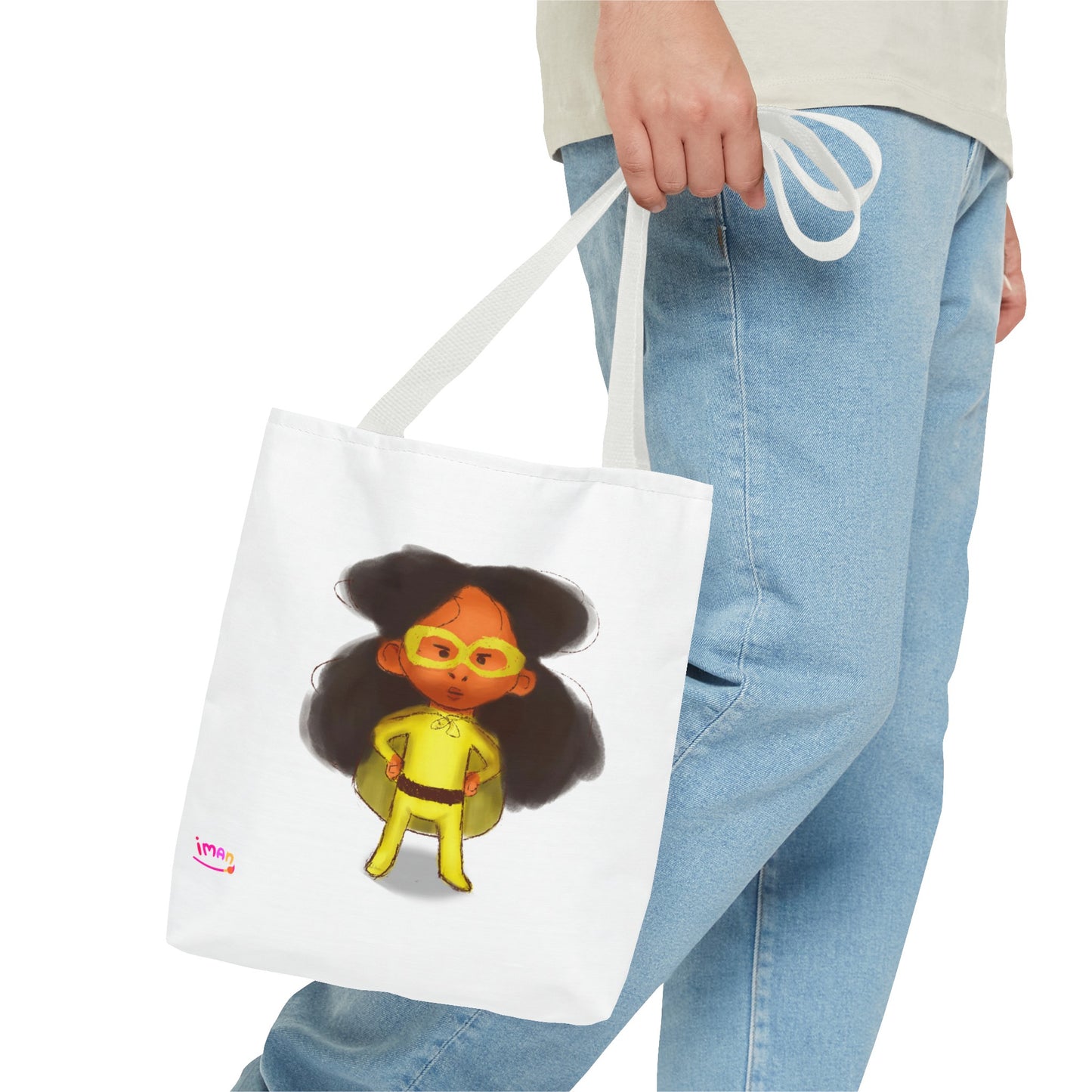 Super Girl - Totebag